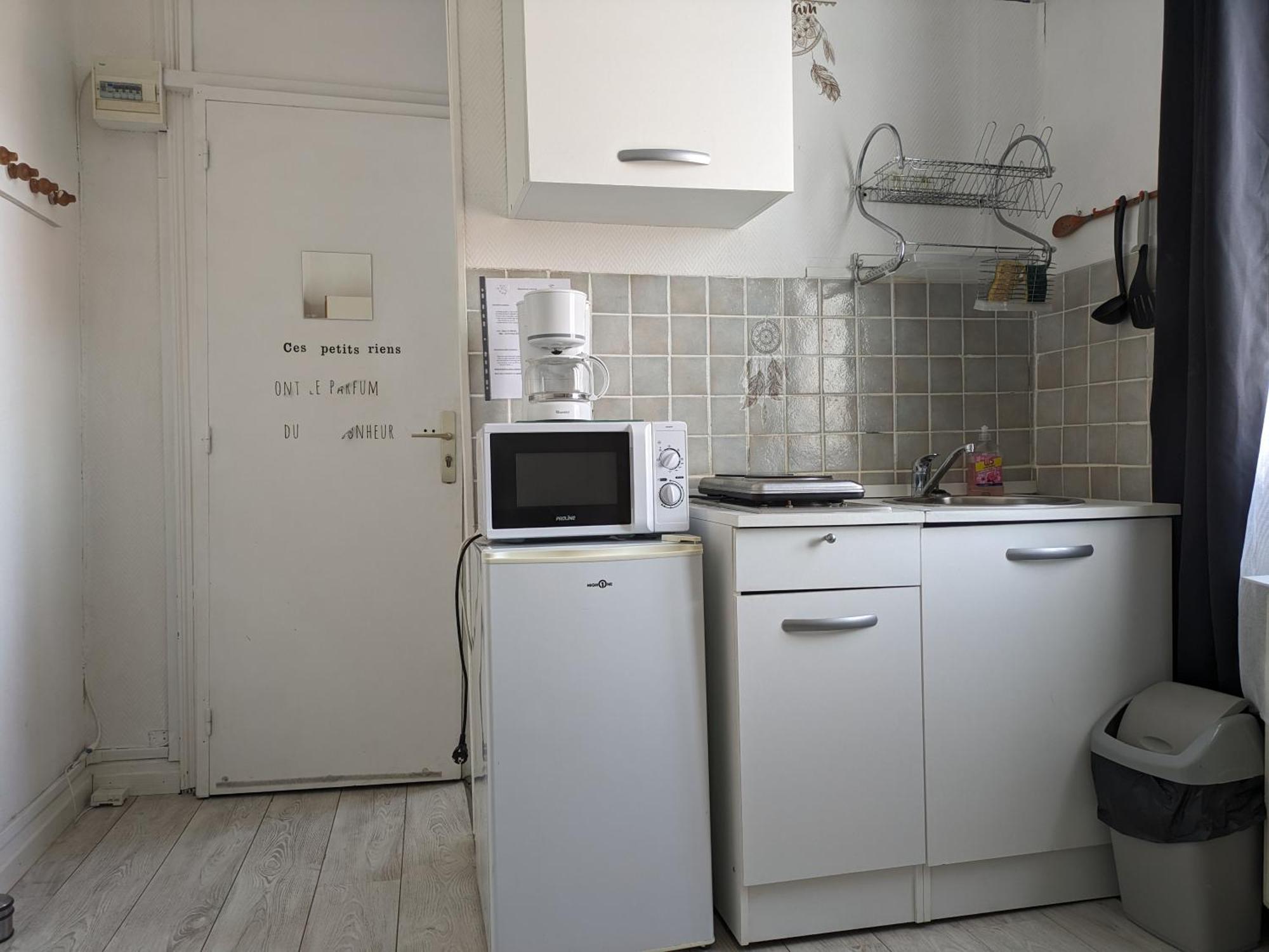 Apartament L'Opale, Studette 5 Berck Zewnętrze zdjęcie